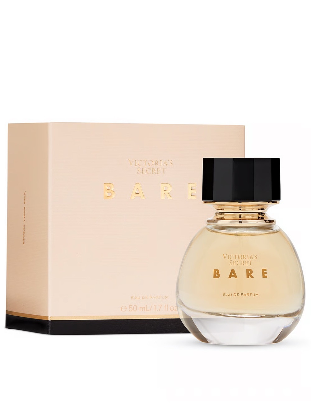Victoria's Secret Bare Perfume Bottle - 1.7 fl oz - Picture 4 of 7